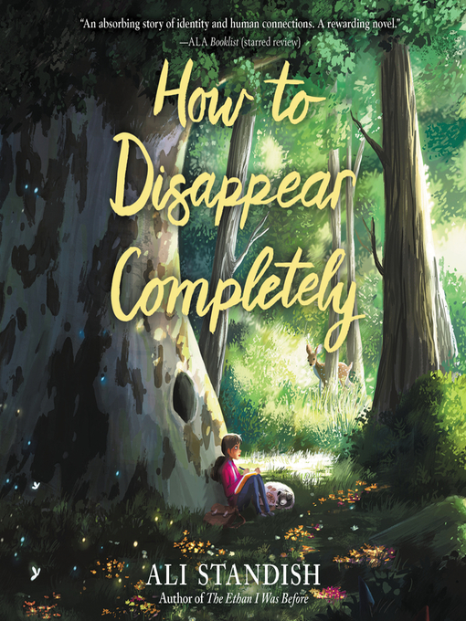 How to Disappear Completely Harris County Public Library OverDrive